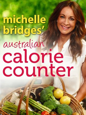 cover image of Michelle Bridges' Calorie Counter